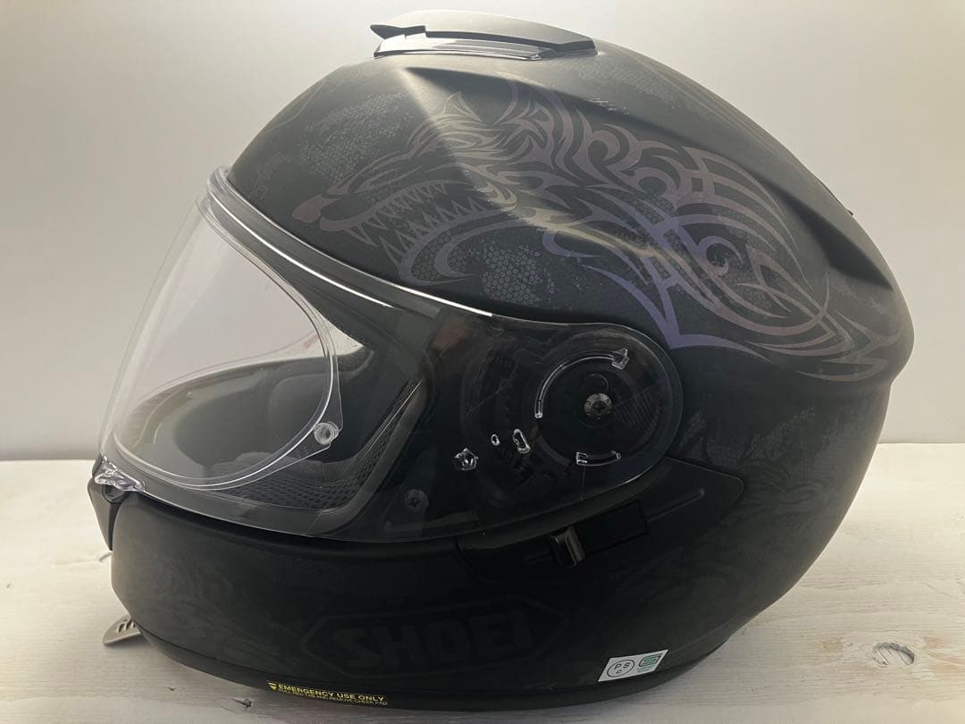 SHOEI GT-Air FABLE 山城別注限定モデル Lサイズ 59 レア