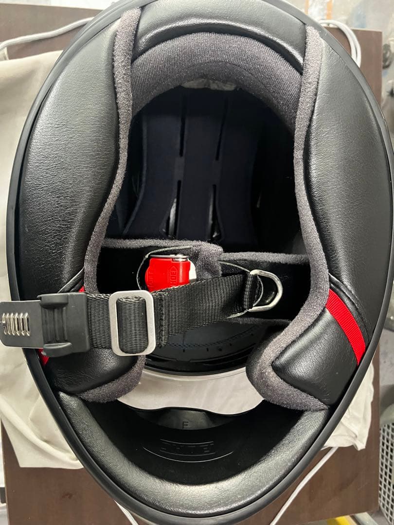 SHOEI GT-Air FABLE 山城別注限定モデル Lサイズ 59 レア