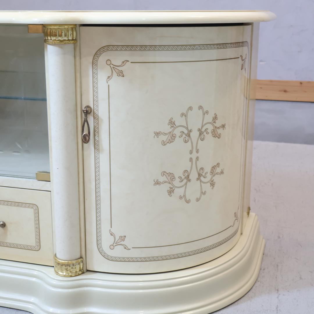 サルタレッリモビリ フローレンス テレビボード ローボード キャビネット 収納