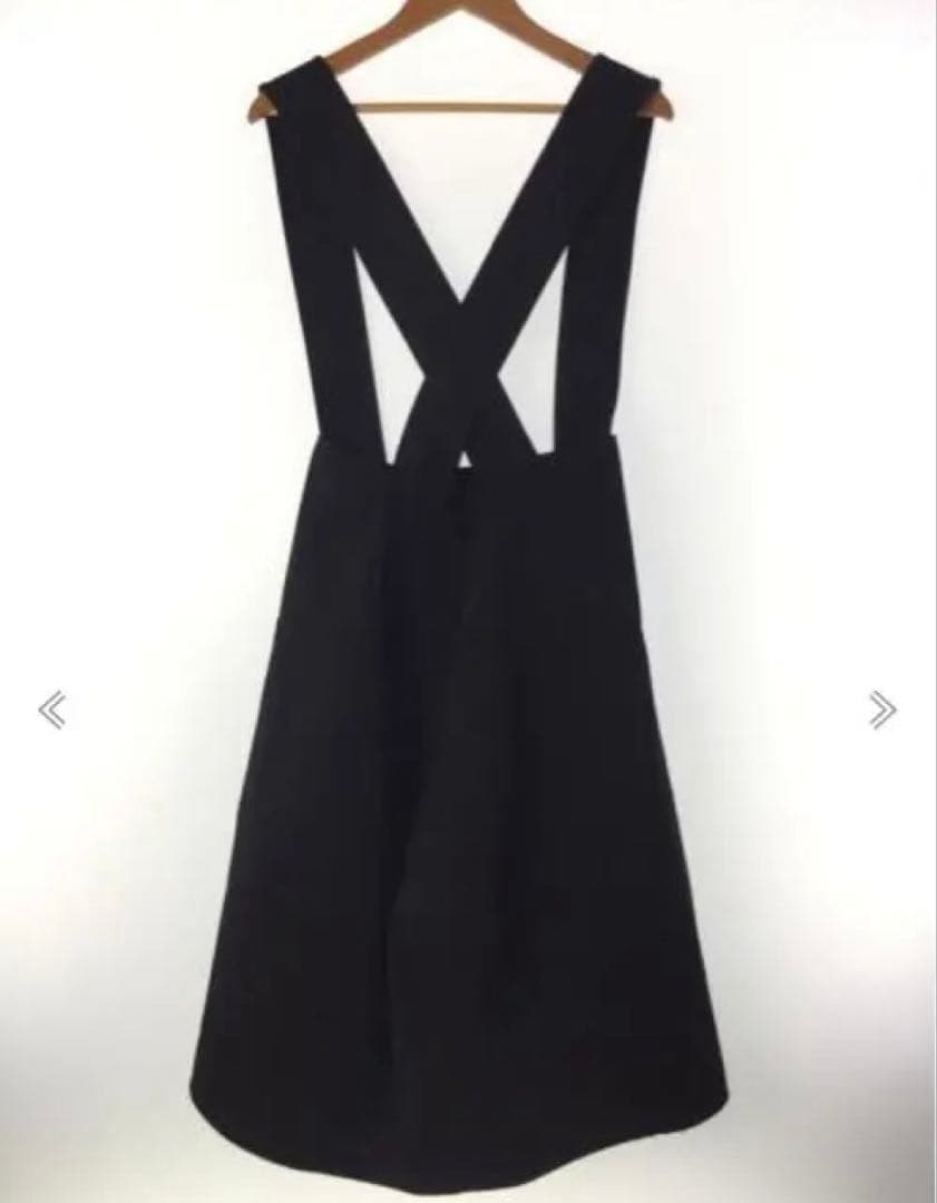 【最終値下げ】 コムデギャルソン　吊りスカート