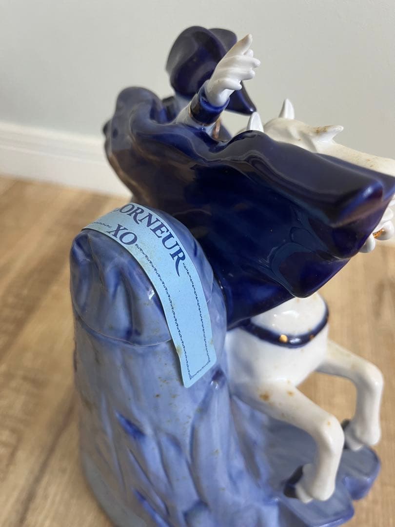 アロマ　未開栓CORNEUR XO ナポレオン陶器