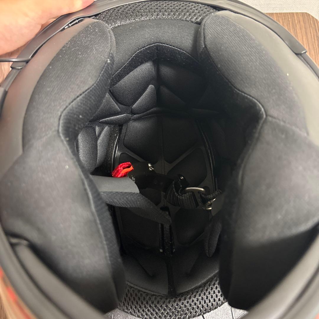 Kabuto SHUMA FLAME フルフェイスヘルメット