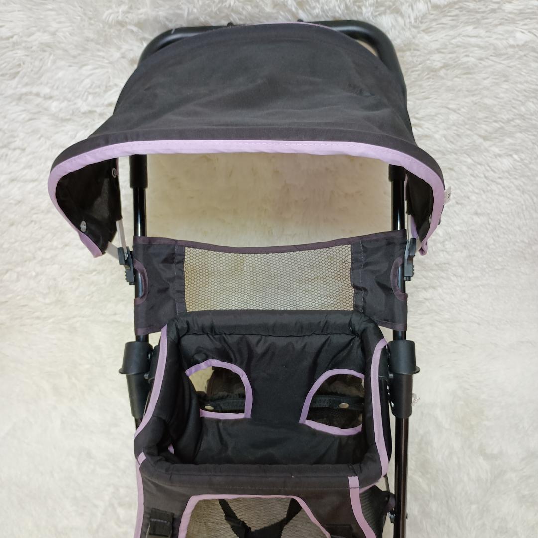 JTC おんぶっこバギー ベビーバギー ベビーカー B型 ピンク系 中古 希少