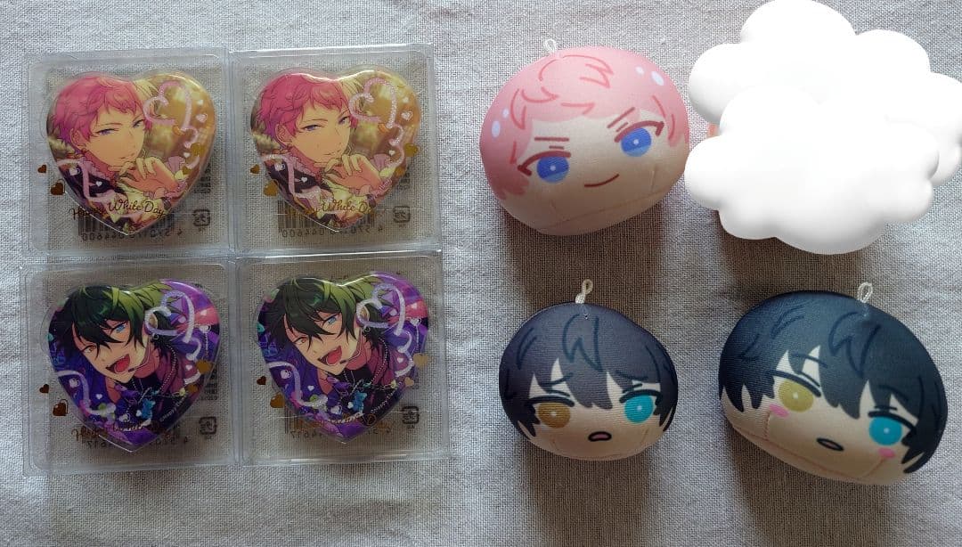 あんスタ 斎宮宗 影片みか Valkyrie グッズまとめ