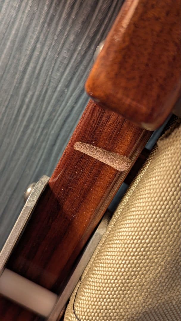 ウォールナット カーミットチェア KERMIT CHAIR