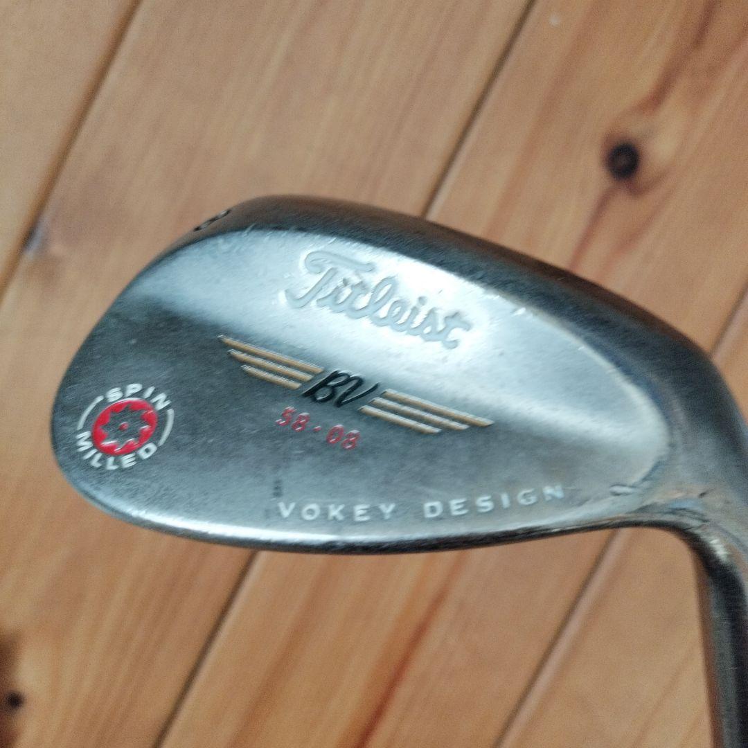 Titleist Vokey Design 58°ウェッジ