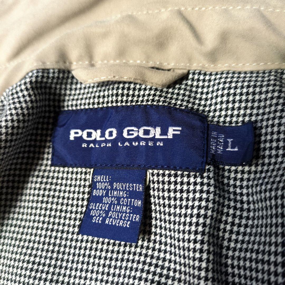 90s ラルフローレン ピーチスキン スウィングトップ