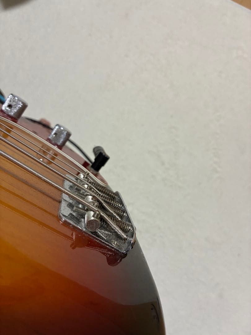 FENDER JAPAN PB62 フジゲン製 US PUプレシジョンベース
