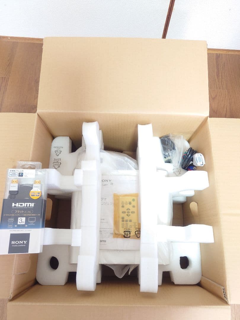 プロジェクター VPL-BW120S