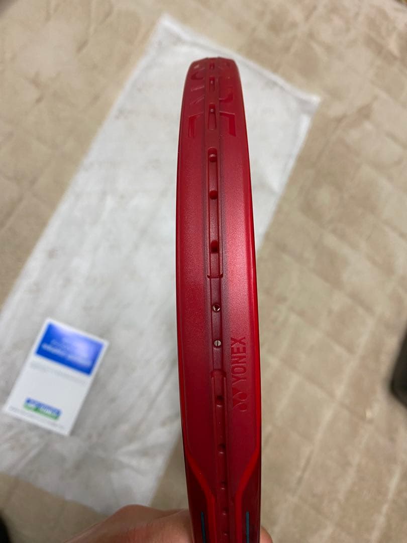 新品未使用 YONEX VCORE 100 G2 300g 2026