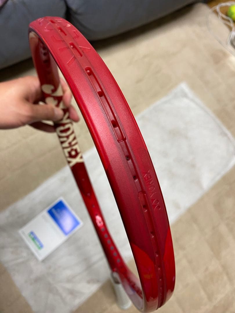 新品未使用 YONEX VCORE 100 G2 300g 2026