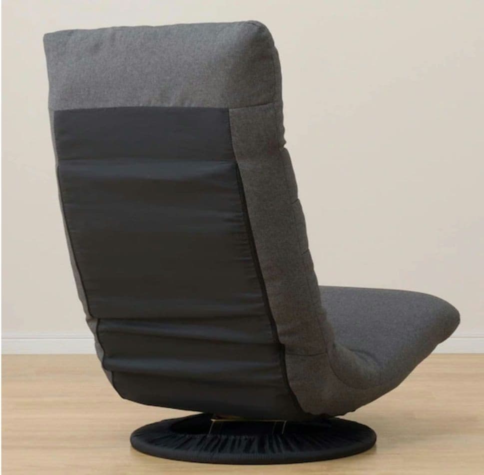 首リクライニング回転座椅子(Nクレシエ DGY)