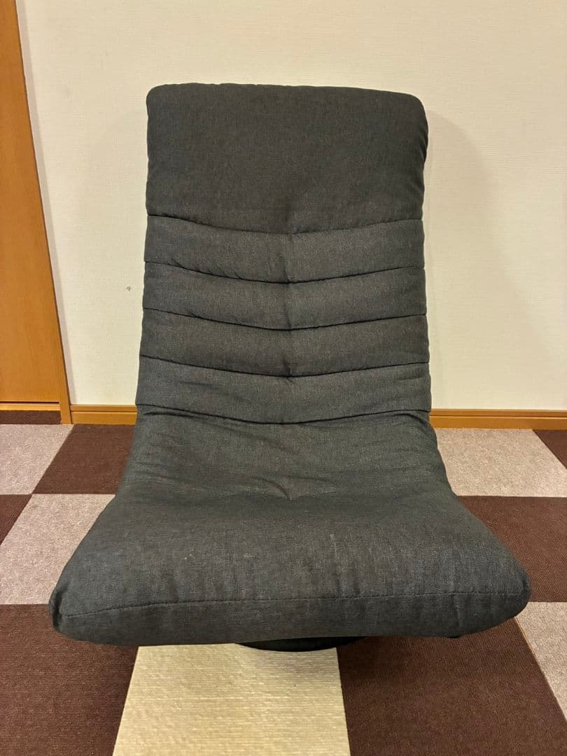 首リクライニング回転座椅子(Nクレシエ DGY)