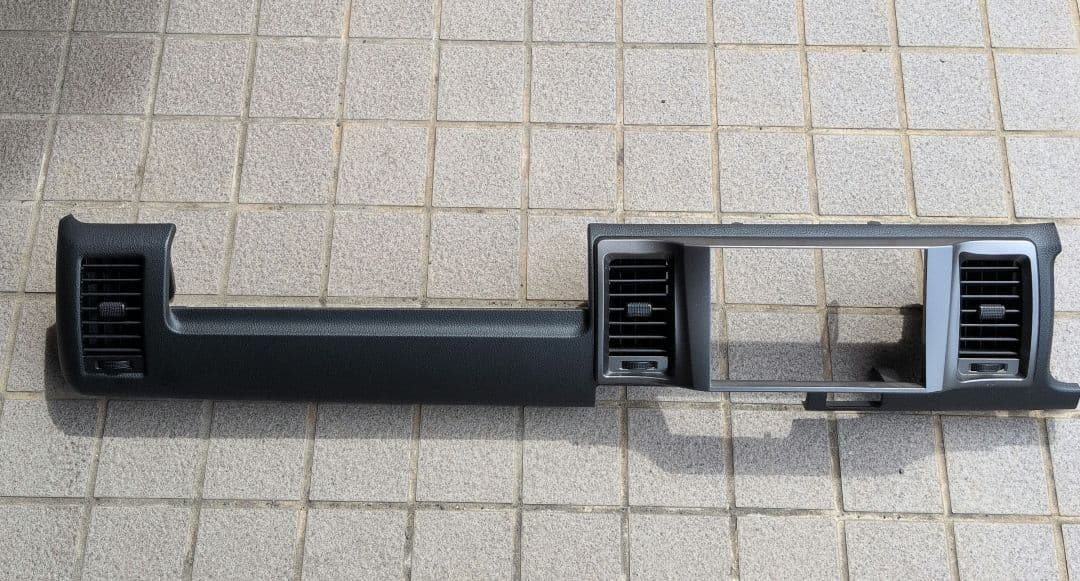 【ジュンさま専用】ハイエース　オーディオパネル