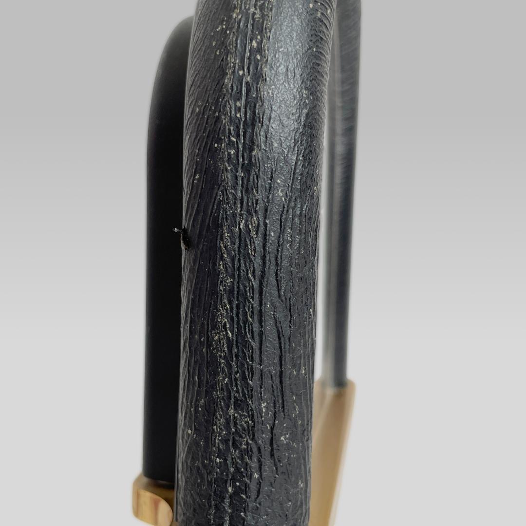 90s【SEIKO】EMBLEM モダン ヴィンテージ デスククロック 時計