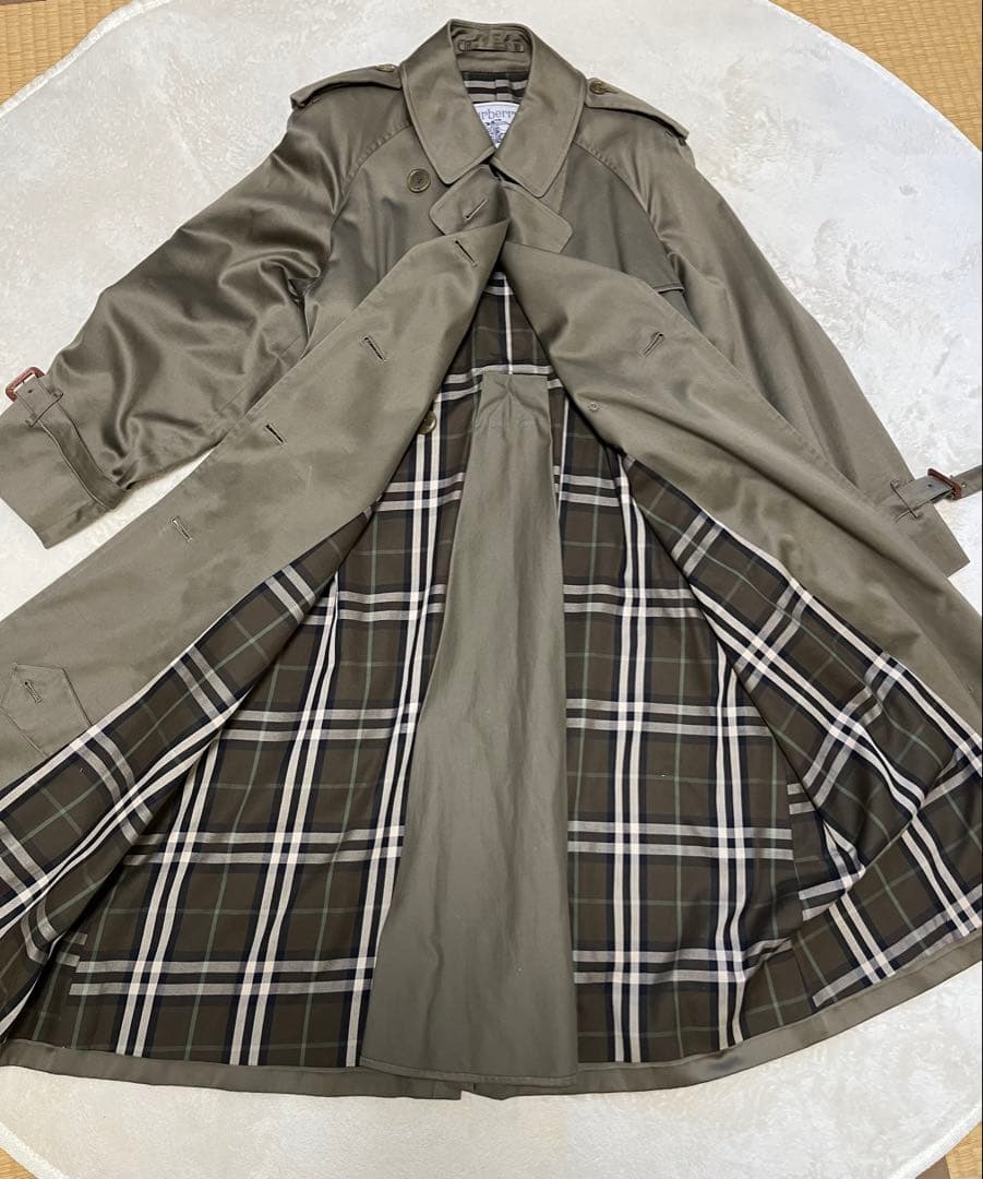 激レア！バーバリーズ　トレンチコート