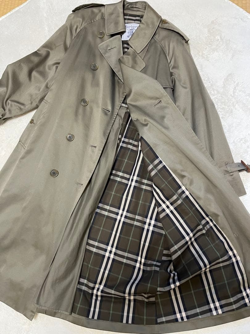 激レア！バーバリーズ　トレンチコート
