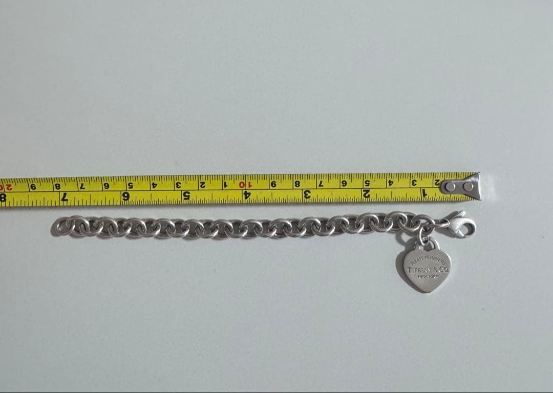 Tiffany & Co. ティファニーリターントゥハート ブレスレット