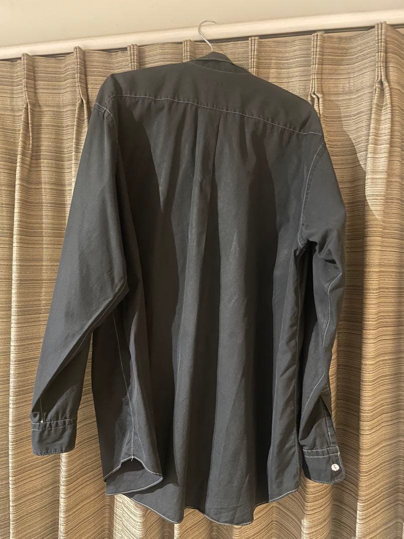 COMME des GARÇONS HOMME 田中オム 長袖シャツ