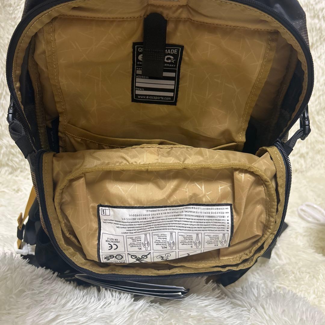 【未使用】evoc FR ENDURO イーボック　マウンテンバイク　リュック