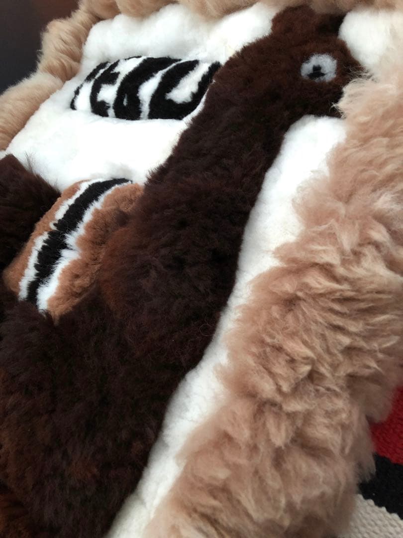 アルパカ　マット