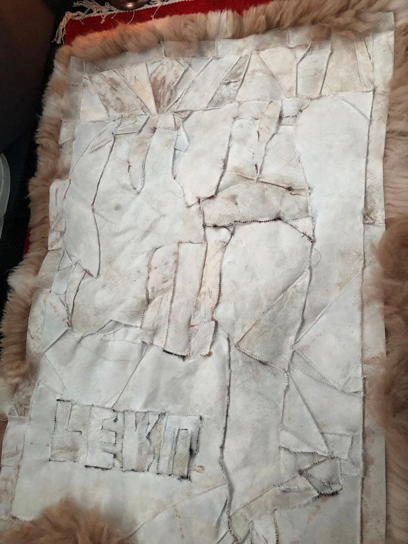 アルパカ　マット