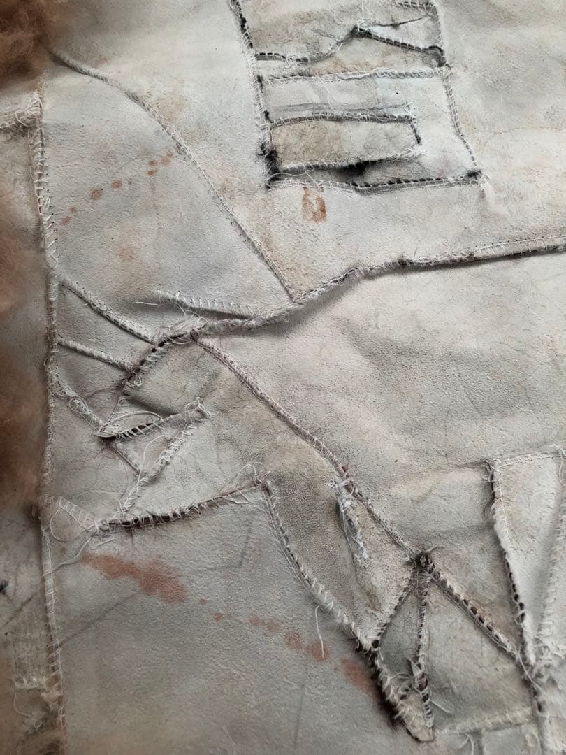 アルパカ　マット