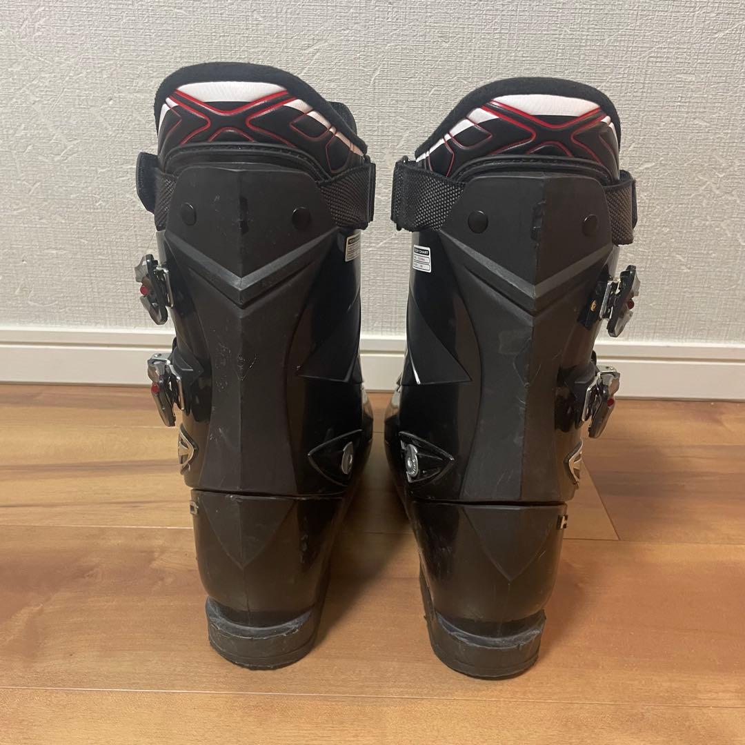 ATOMIC159cmHEAD26/26.5cmストック115cmスキーセット