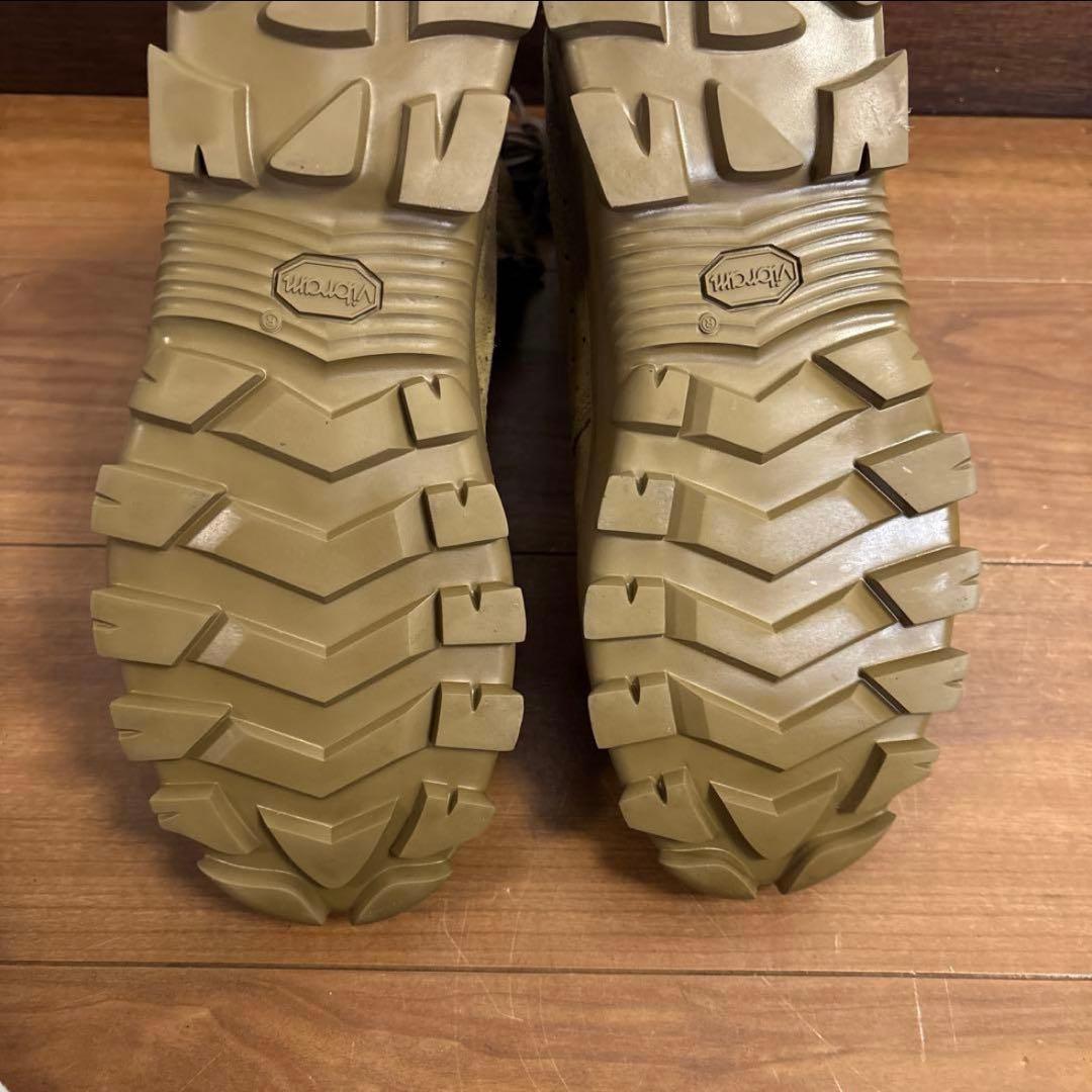 未使用品　米軍実物　ROCKY USMC TROPICALBOOT US9.5W