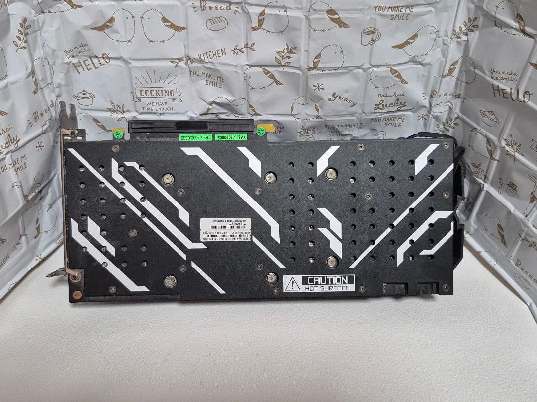 玄人志向 RTX 2060 Super GG-RTX2060SP-E8GB/DF