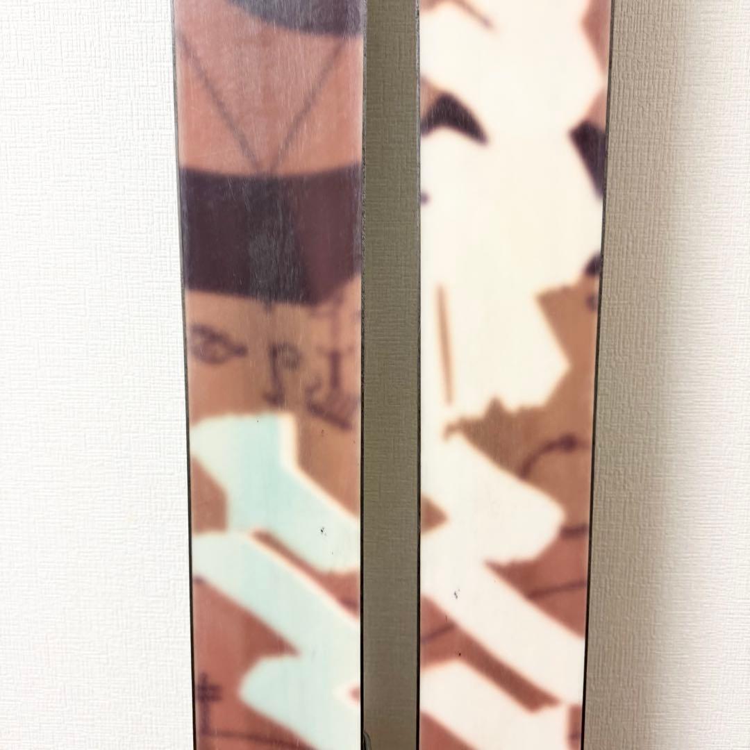 スキー板　moment Death wish 184cm