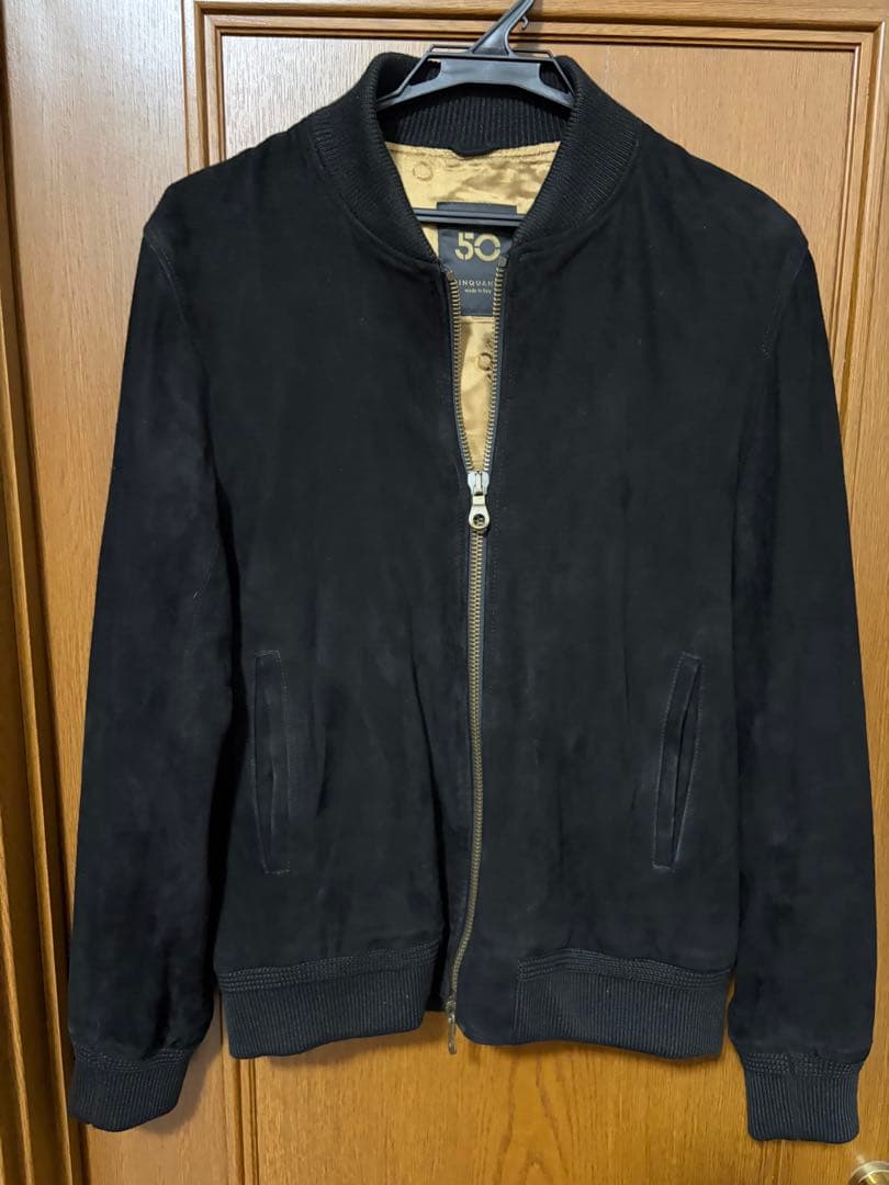 チンクアンタ　スエード　４８