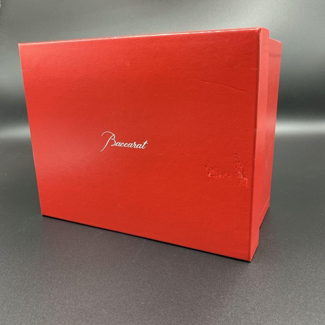 箱付きBaccarat Zodiac ゾディアック 干支 丑 クリスタル バカラ