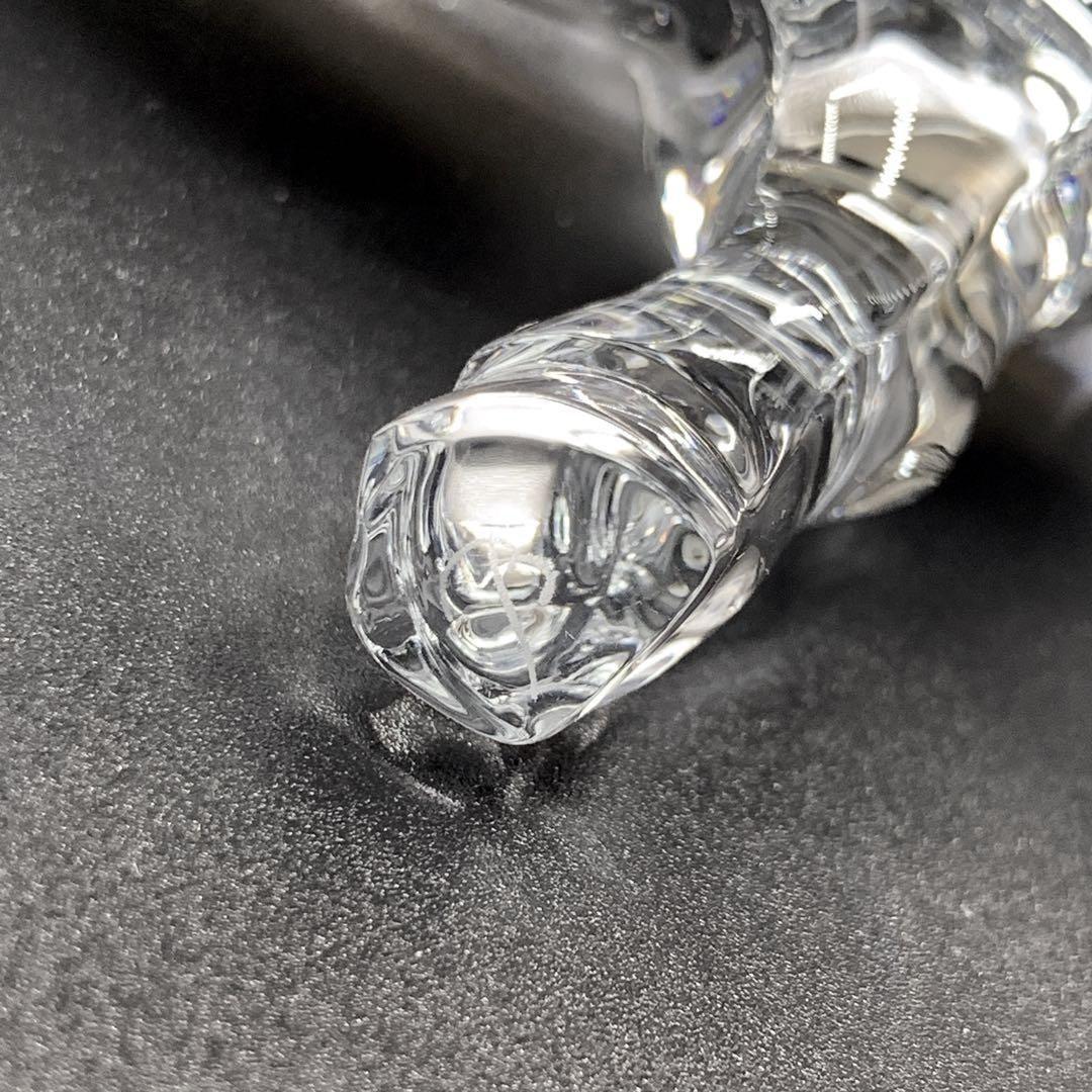 箱付きBaccarat Zodiac ゾディアック 干支 丑 クリスタル バカラ