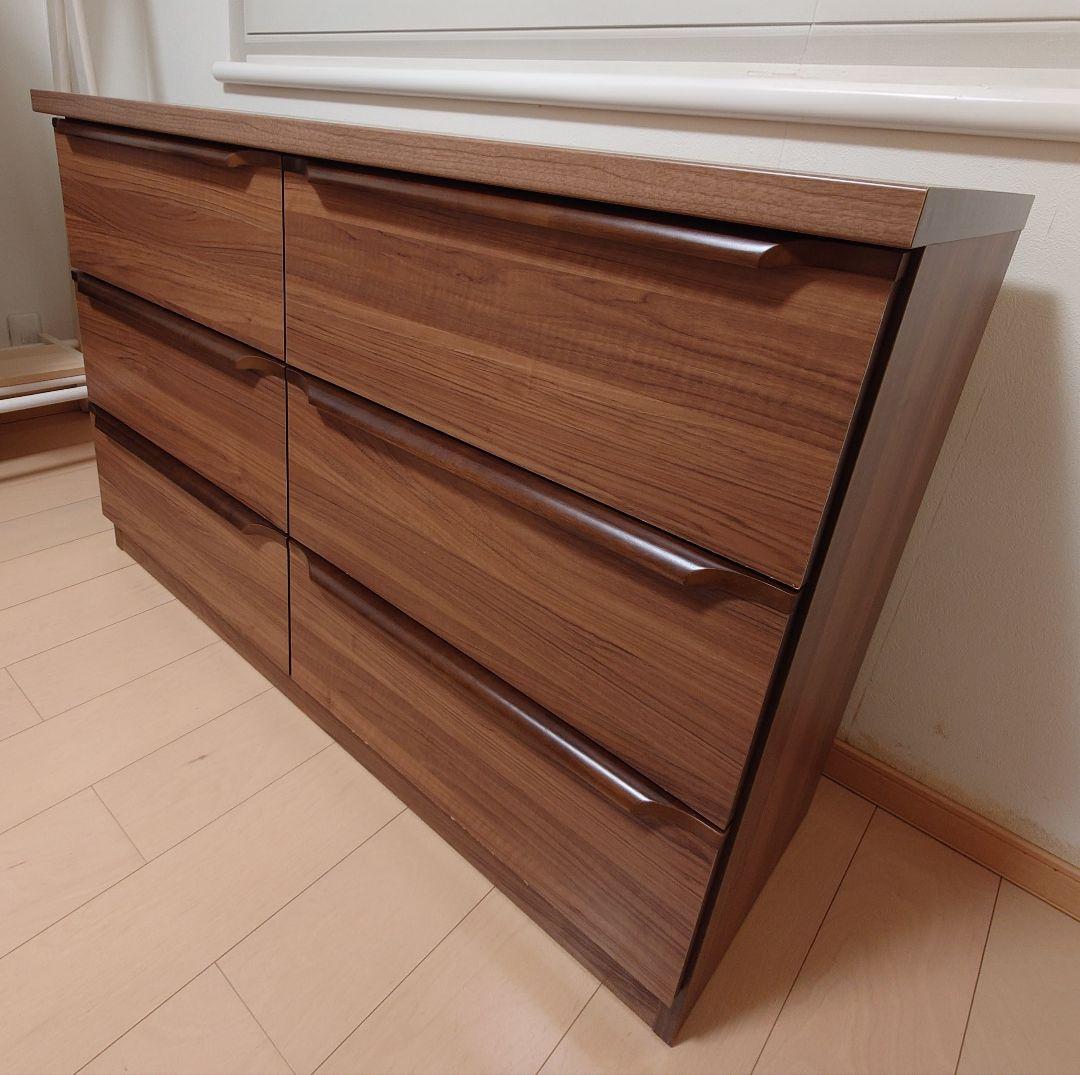 ローチェスト　1188x423x780