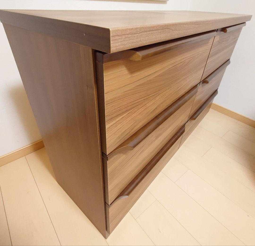 ローチェスト　1188x423x780