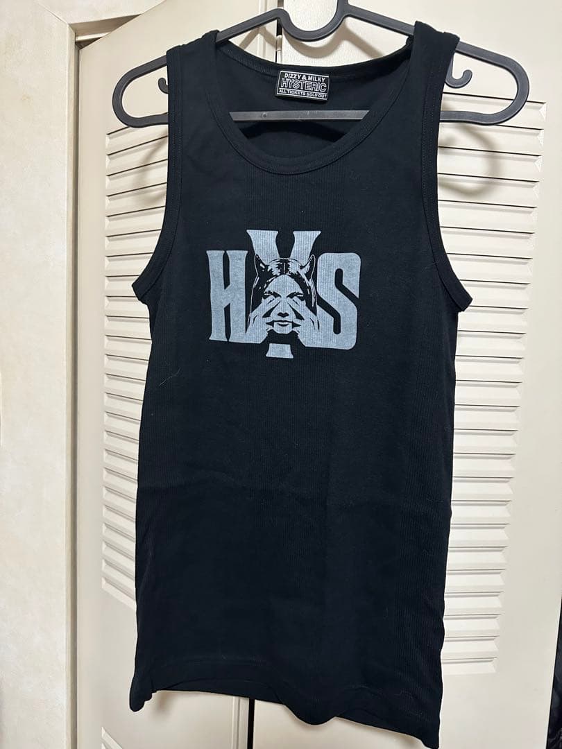 購入者様決定　HYS ヒステリックグラマー　タンクトップ