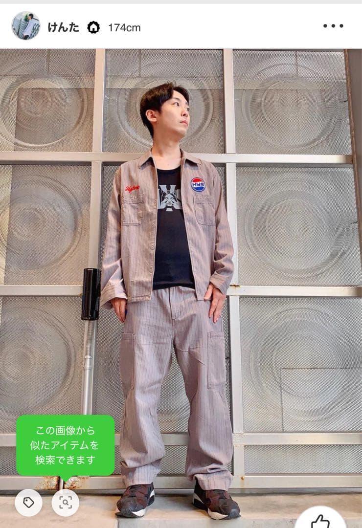 購入者様決定　HYS ヒステリックグラマー　タンクトップ