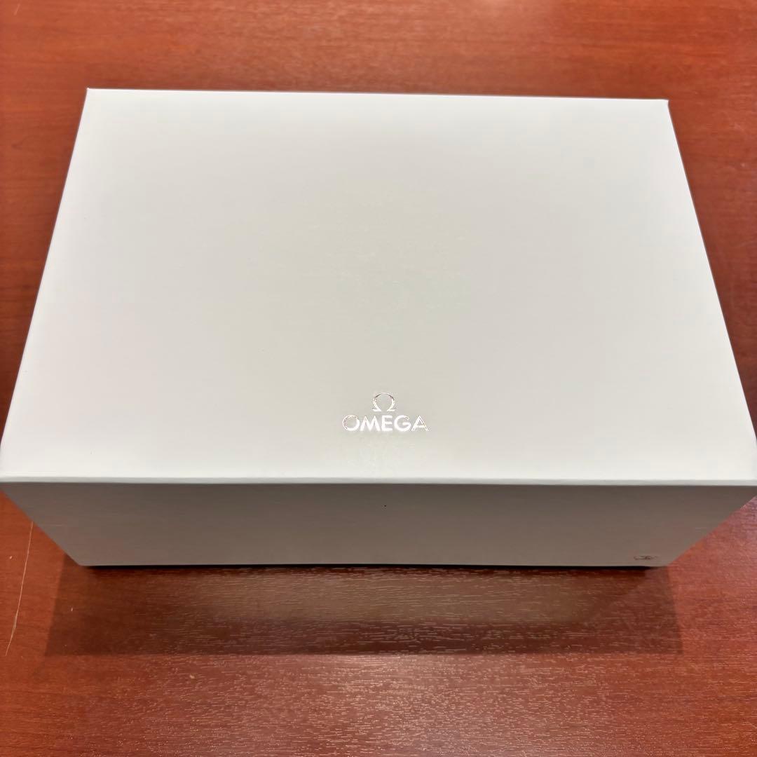 OMEGA 木製 時計ケース