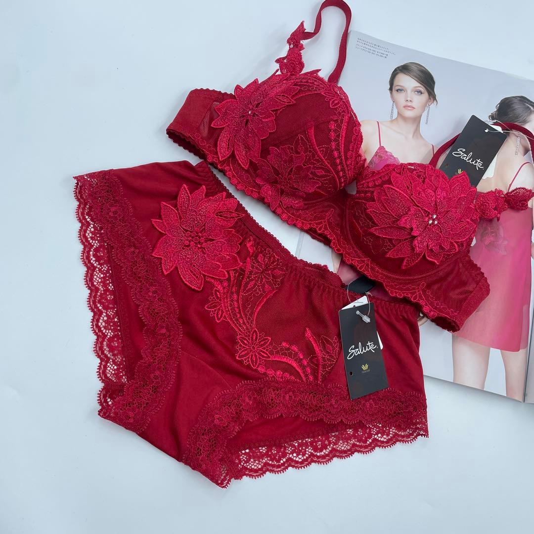 ワコール wacoal サルート P-UP プッシュアップ 80G B70-M