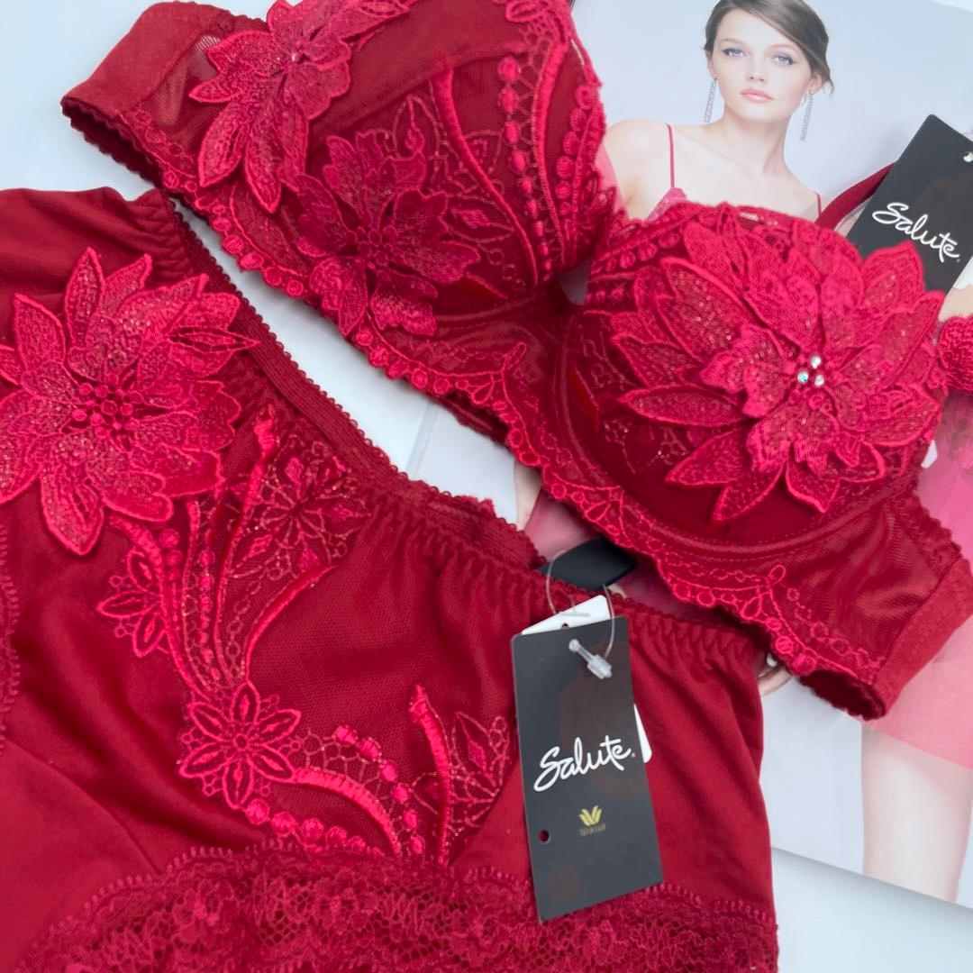 ワコール wacoal サルート P-UP プッシュアップ 80G B70-M