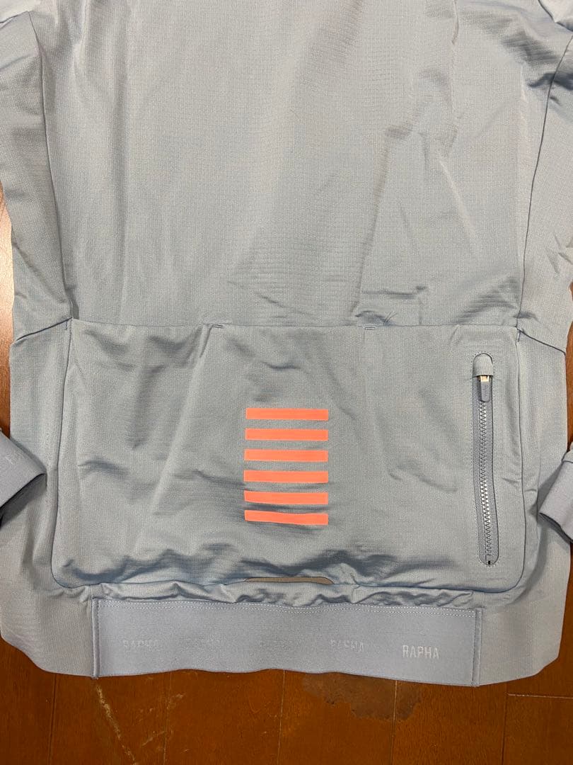 ★水木金限定割引‼️Raphaプロチームのミッドウェイトロングスリーブジャージ