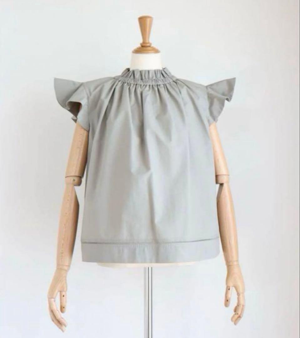 girlish St.cecilia スイートピーブラウス