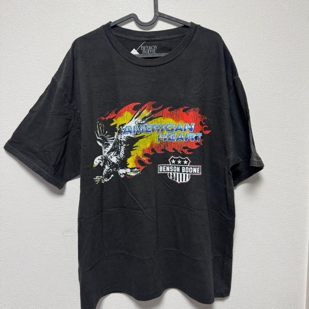 【即購入可】benson boone American heart 公式tシャツ