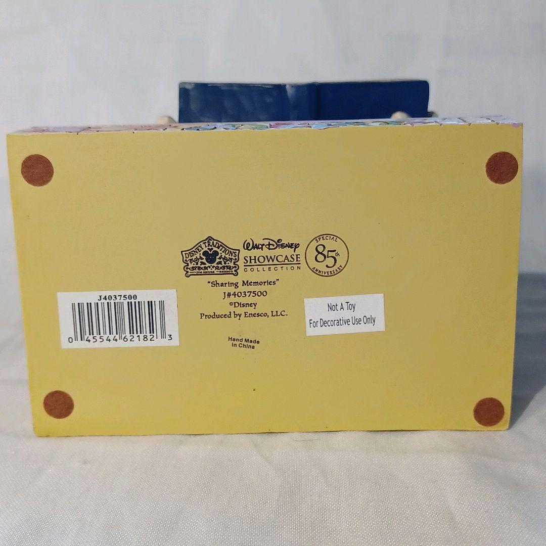 トラディション 85周年・ジムショア・ミッキー ミニー フィギュア