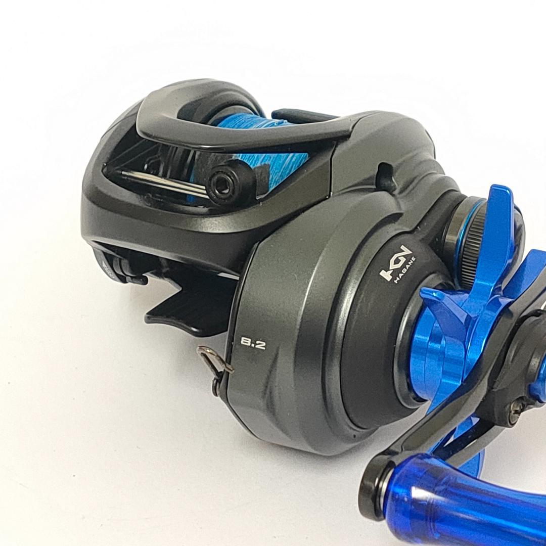 シマノ ベイトリール 21SLX BFS XG 箱なし