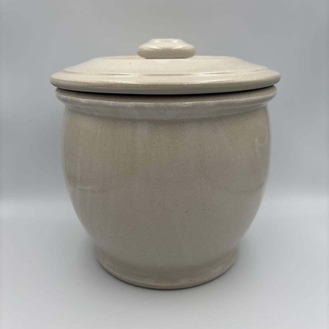 とこなめ えんける道具店 加藤さんのつくる甕 3升