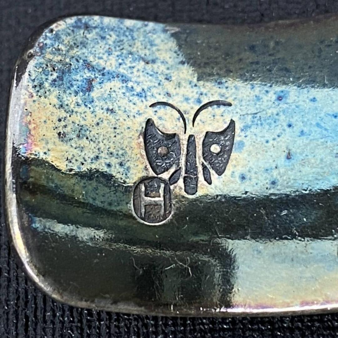 一点物 あるじゃん シルバー925 フェザー イーグル リング バングル