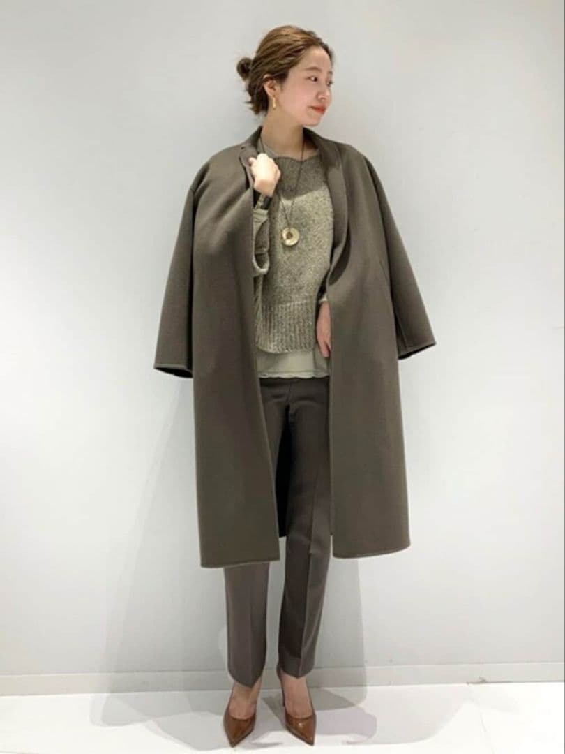 Plage プラージュ　ハミルトン テーラード コート 38