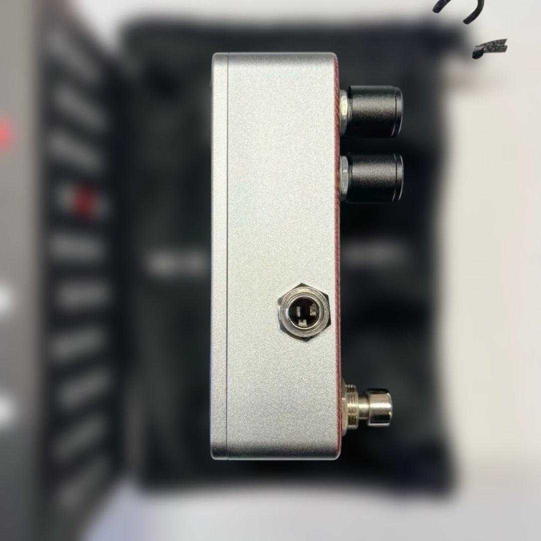 ギター ONE CONTROL Strawberry Red Overdrive 4K